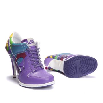 Simpsons Heels Shoes