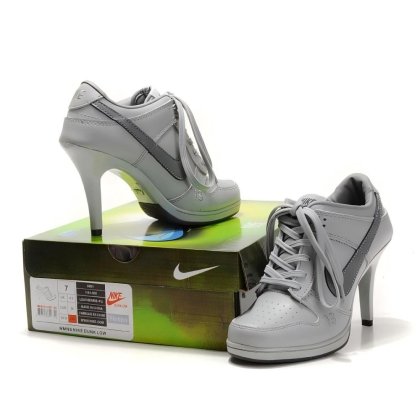 WMNS Nike Dunk Low Heels Product Detail 2