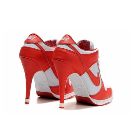 Women Nike Sneakers Dunk SB High Heels Product Detail 2