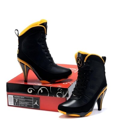 Women’s Air Jordan 9 High Heels Product Detail 1 Women’s Air Jordan 9 High Heels Product Detail 1