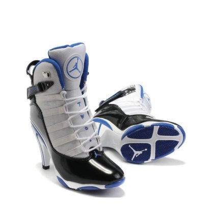 Women\'s Comfortable High Heel Shoes: Air Jordan 6 Heels