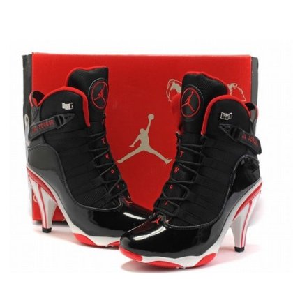 Women's Designer High Heels - Jordan Heels for Sale Product Detail 1