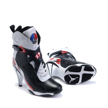 Women's Heel Shoes for Jordan 8