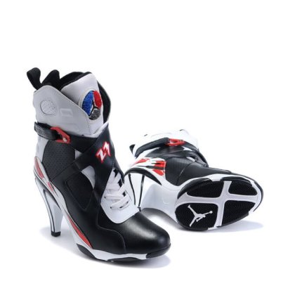 Women\'s Heel Shoes for Jordan 8