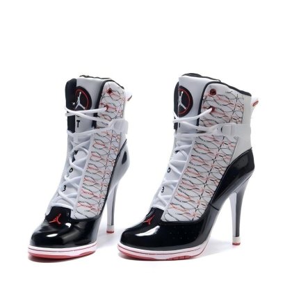 Women's High Heels: Jordan Dunk Heels Product Detail 1 Women's High Heels: Jordan Dunk Heels Product Detail 1