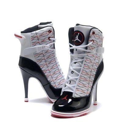 Women's High Heels: Jordan Dunk Heels Product Detail 2 Women's High Heels: Jordan Dunk Heels Product Detail 2