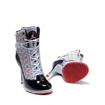 Women's High Heels: Jordan Dunk Heels
