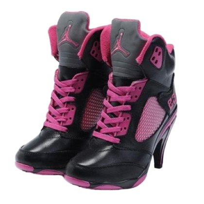 Women's Jordan 5 Shoes High Heels Product Detail 2