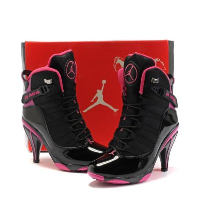 Women's Jordan 6 Heel Shoes Product Detail 1