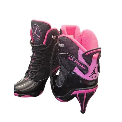 Women's Jordan 6 Heel Shoes Product Detail 3