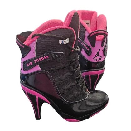 Women's Jordan 6 Heel Shoes Product Detail 4