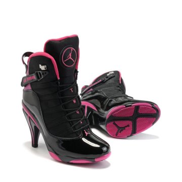 Women's Jordan 6 Heel Shoes