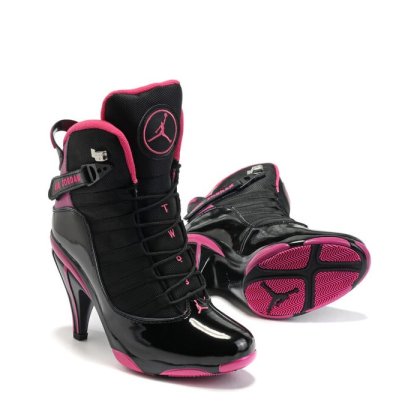 Women\'s Jordan 6 Heel Shoes