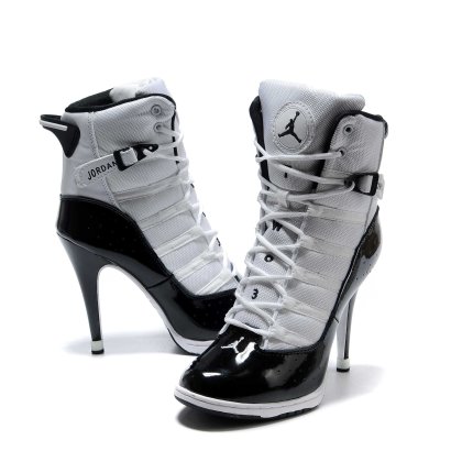 Women's Jordan 6 High Heels: Heels for Sale Product Detail 2 Women's Jordan 6 High Heels: Heels for Sale Product Detail 2