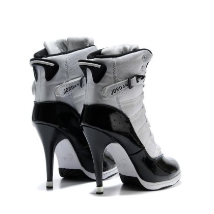 Women's Jordan 6 High Heels: Heels for Sale Product Detail 4 Women's Jordan 6 High Heels: Heels for Sale Product Detail 4