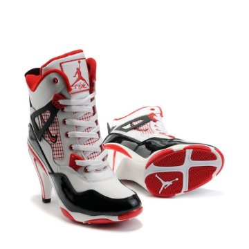 Women's Jordan Jumpman Heels - Jordan 4