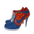 Women’s Nike Dunk High Heels