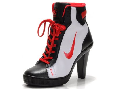 Women's Nike High Heels: Dunk Product Detail 1