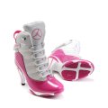 Women's Pink High Heel Shoes: Jordan Heels for Sale