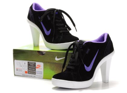 Women's Pump Heels - Nike Heels Product Detail 2