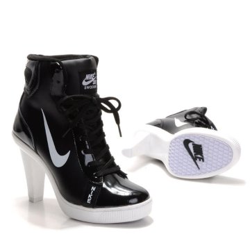 Women's Sport Heels: Nike Dunk