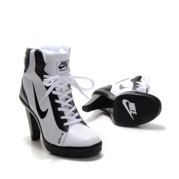 Women's Wedge Heels: Nike Heels