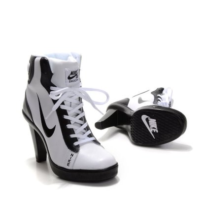 Women\'s Wedge Heels: Nike Heels